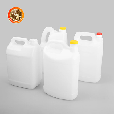 4300ml 5000ml 6000ml Plastik Çeşni Şişeleri PE Boş Kimyasal Plastik Şişe