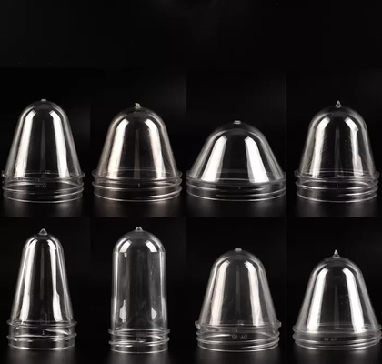 Su Şişeleri İçin Özel Şeffaf PET Preform 1 Litre
