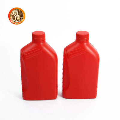 Boş 1L Motor Yağı Şişesi HDPE otomotiv yağ kabı