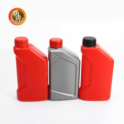 Plastik Motor Yağı Şişesi 5000ml 1000ml Motor Yağı Şişesi Özel Tasarım
