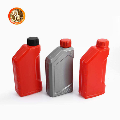 PE Akaryakıt Motor Yağı Şişesi Boş 1000ml Yağ Şişesi