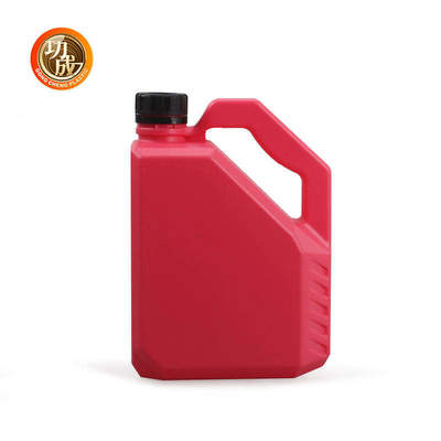 1L 2L Motor Yağı Yağlama Yağı Şişesi Plastik Benzin Şişesi