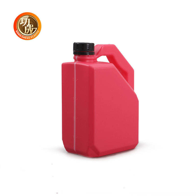 1L 2L HDPE Motor Yağı Şişeleri Boş Plastik Motor Yağı Şişesi