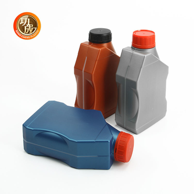 Boş Benzinli Motor Motor Yağı Fuel Oil madeni yağ Motor Yağı hdpe Plastik Şişe