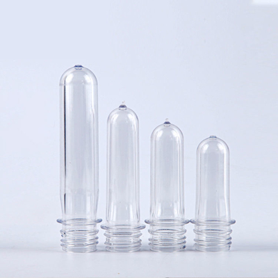 30mm 38mm Gıda Sınıfı PET Plastik Şişe Preformu