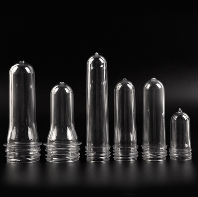 55mm Plastik Şişe Preform 5 Galon PET Su Şişesi Preform