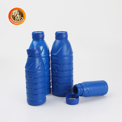 Pestisit Tarım Sıvı Gübre Şişesi için Plastik PE PET Şişe 500ml 1000ml