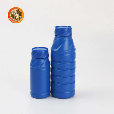 Kimyasal Sıvı İçin 100ml 200ml PE Boş Pestisit Şişe Gübre