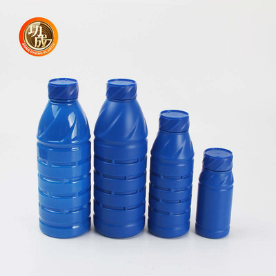 Plastik PET Böcek İlaçları Pestisitler Ambalaj Şişeleri 1000ml