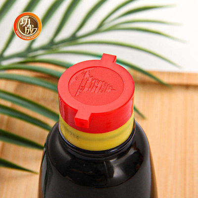 150Ml Baharat Ambalajı Plastik Şişe Kapağı 25mm 28mm Flip Top Şişe Kapakları