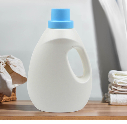 Yumuşatıcı Dezenfektan Doldurulabilir Çamaşır Deterjanı Şişesi 1500ml