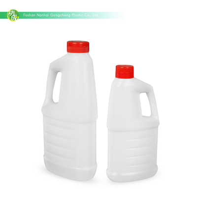 PE plastik baharat şişesi beyaz 1000ml 1100ml 1600ml 1900ml 2000ml soya sosu şişesi susam yağı ve sirke şişesi