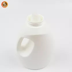 Yumuşatıcı Dezenfektan Doldurulabilir Çamaşır Deterjanı Şişesi 1500ml