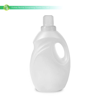 PE Plastik Bulaşık Deterjanı Şişeleri 2l Sıvı Deterjan Ambalaj Şişeleri