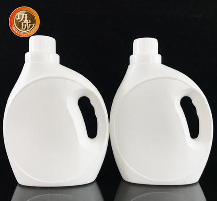 PE Plastik Bulaşık Deterjanı Şişeleri 2l Sıvı Deterjan Ambalaj Şişeleri
