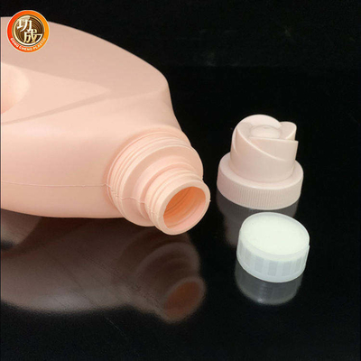 Sıvı Deterjan 5L Custom Made için PE Plastik Boş Şişe