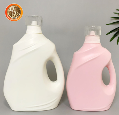 Sıvı Deterjan 5L Custom Made için PE Plastik Boş Şişe