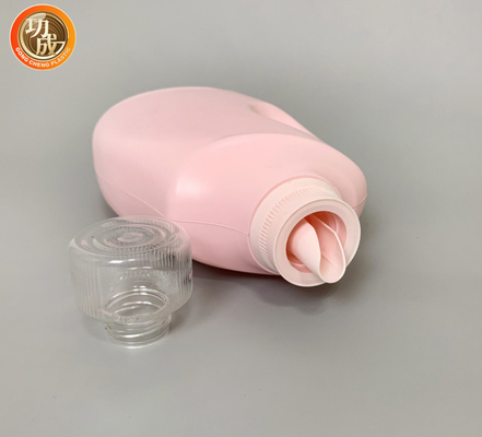 Sıvı Deterjan 5L Custom Made için PE Plastik Boş Şişe