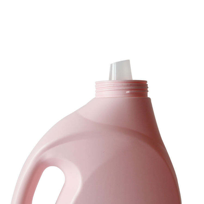 Sıvı Deterjan 5L Custom Made için PE Plastik Boş Şişe