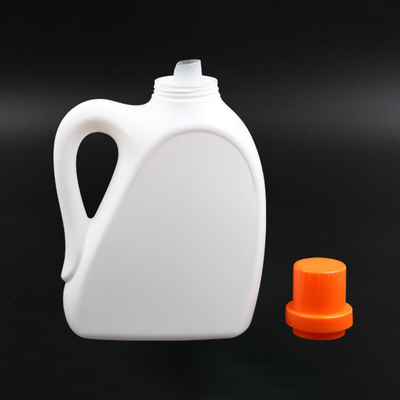 Özel Plastik 64oz Sıvı Deterjan Ambalaj Şişeleri Çevre Dostu
