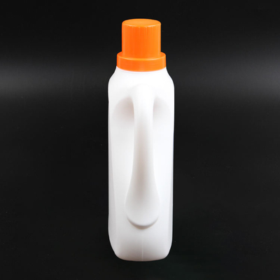 Özel Plastik 64oz Sıvı Deterjan Ambalaj Şişeleri Çevre Dostu
