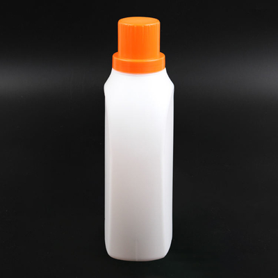 Özel Plastik 64oz Sıvı Deterjan Ambalaj Şişeleri Çevre Dostu