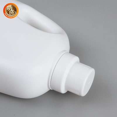 Boş HDPE Çamaşır Deterjanı Şişesi 2000ml 3000ml 5000ml