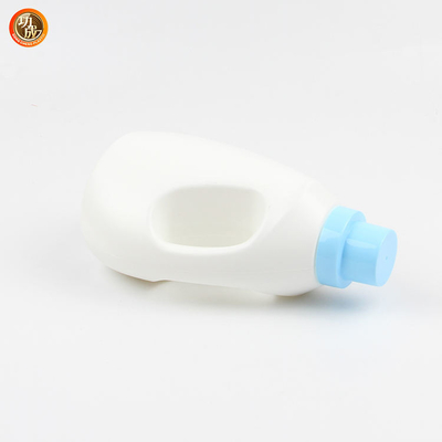 1,5 Litre Boş Çamaşır Deterjanı Sürahileri 1500ml Sıvı Deterjan İçin Plastik HDPE Şişe