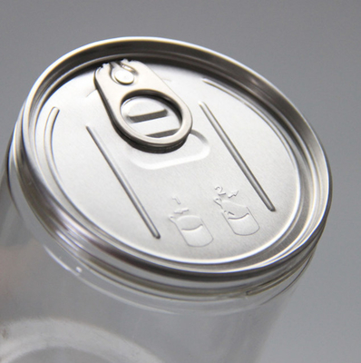 PET Şeffaf Şeker Kurabiye Kavanozu 1500ml Ballı Gıda Ambalajı