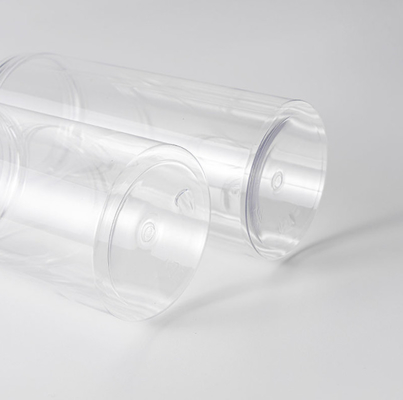 Şeker Çerez Çay Saklama Kavanozları Plastik Küçük Plastik Tatlı Kavanozlar 6oz