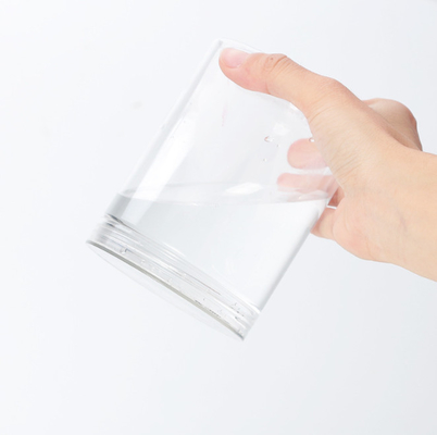 Şeker Çerez Çay Saklama Kavanozları Plastik Küçük Plastik Tatlı Kavanozlar 6oz