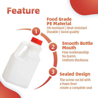 Saplı Özel Hdpe Gıda Plastik Soya Sosu Şişesi
