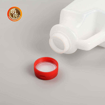Saplı Özel Hdpe Gıda Plastik Soya Sosu Şişesi