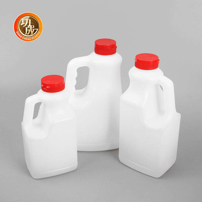 Özel Pe 1000ml 1100ml 1600ml 1900ml 2000ml Plastik Soya Sosu Şişesi