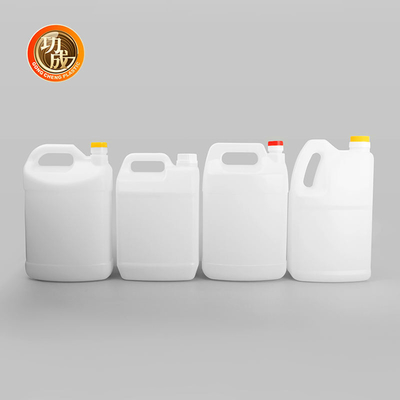 1600ml 2000ml 4300ml 5000ml 6000ml Gıda Sınıfı Plastik Pe Su Şişesi Boş Süt Kolu Şişesi