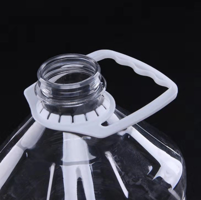 OEM Temizle Pet Plastik Çeşni Şişeleri 250ml 500ml 1l Yemeklik Yağ Kabı Plastik