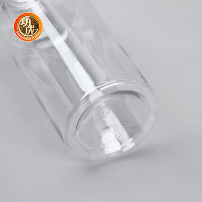 Sızdırmaz Plastik Sıkma Sos Şişesi PET Domates Ketçap Sıkma Şişesi