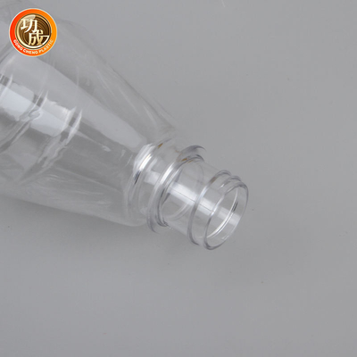 Kapaklı Plastik Sıkma Sos Şişesi 230ml 250ml 500ml 1000ml Domates Ketçap için