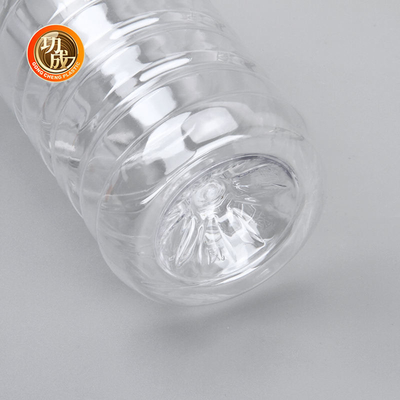 Kapaklı Plastik Sıkma Sos Şişesi 230ml 250ml 500ml 1000ml Domates Ketçap için