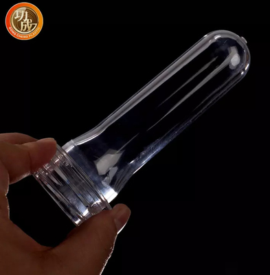 Su Şişeleri İçin Özel Şeffaf PET Preform 1 Litre