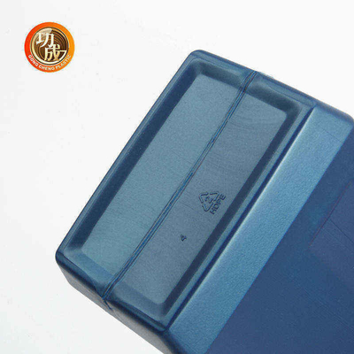 Boş HDPE 1L Motor Yağı Sürahileri Plastik Benzin Şişesi Sızdırmaz