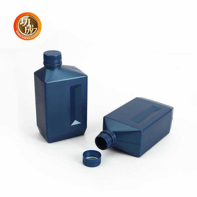 500ml 1000ml Motor Yağı Şişesi Tek Atış Kalıp Akaryakıt Şişesi