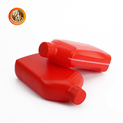 Özel 1000ml Boş Motor Yağı Kapları Donma Önleyici Araba Yağı Şişesi