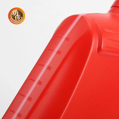Özel 1000ml Boş Motor Yağı Kapları Donma Önleyici Araba Yağı Şişesi