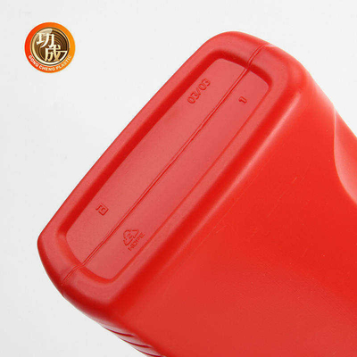 Boş 1L Motor Yağı Şişesi HDPE otomotiv yağ kabı