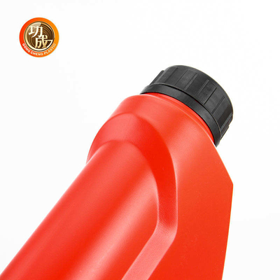 Plastik Motor Yağı Şişesi 5000ml 1000ml Motor Yağı Şişesi Özel Tasarım