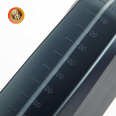 OEM HDPE 1 Litre Plastik Yağ Şişesi Donma Önleyici Fren Yağı Şişesi