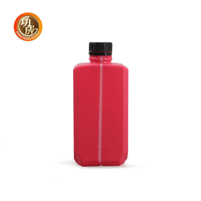 1L Antifriz Motor Yağı Şişesi Özel Logo Yağlama Yağı Şişesi