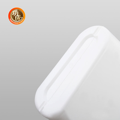 Kapaklı 1500ml 2000ml HDPE Motor Yağı Şişeleri Motor Yağı Teneke Kutu