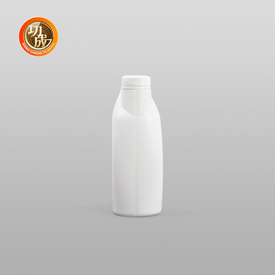 Kapaklı 1500ml 2000ml HDPE Motor Yağı Şişeleri Motor Yağı Teneke Kutu